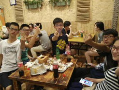 涧西烧烤加盟,学烧烤技术,开烧烤店多少钱疯狂烤翅加盟