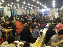 涧西烧烤加盟,学烧烤技术,开烧烤店多少钱