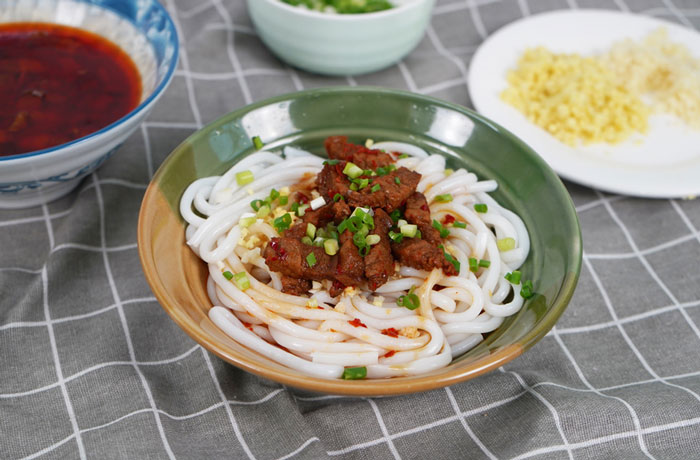 涧西肉臊子粉培训