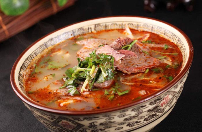 涧西淮南牛肉汤培训