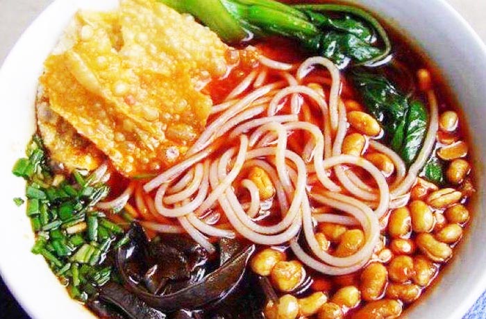 涧西螺蛳粉培训