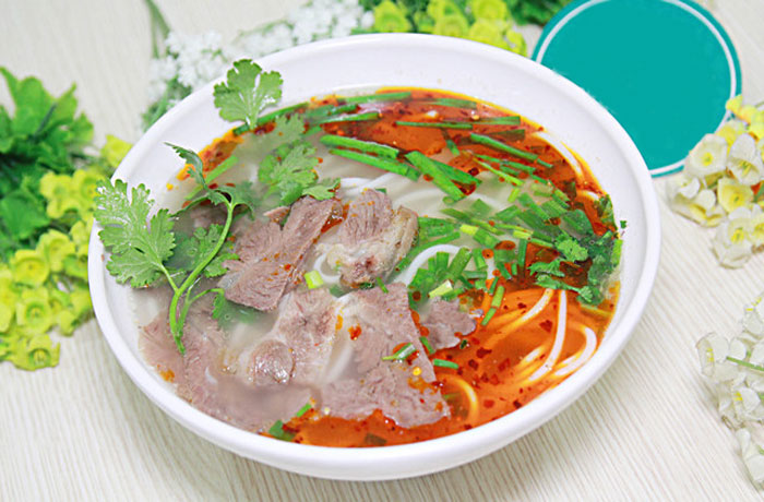 涧西羊肉粉培训
