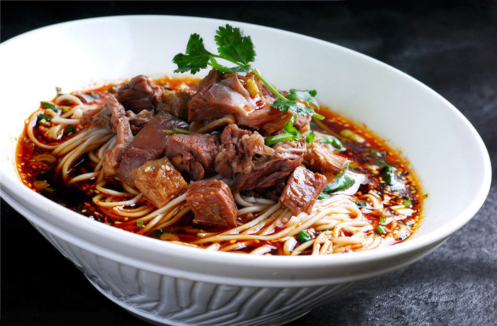 涧西牛肉粉培训