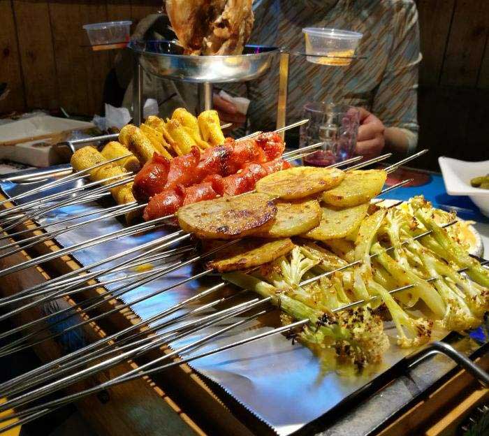 涧西音乐烧烤吧