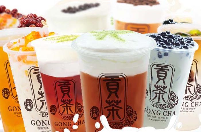 涧西贡茶培训